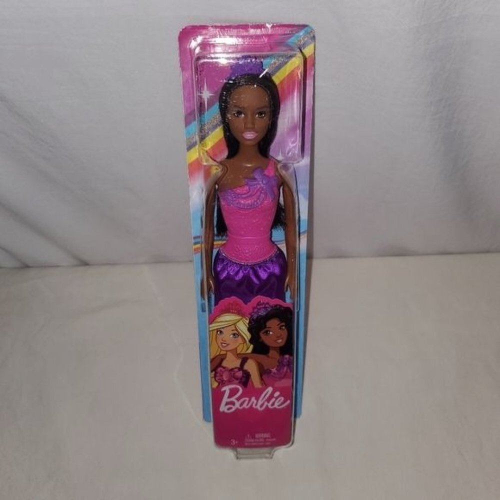 NIB Mattel Barbie - 2018 You Can Be Anything Princess Barbie